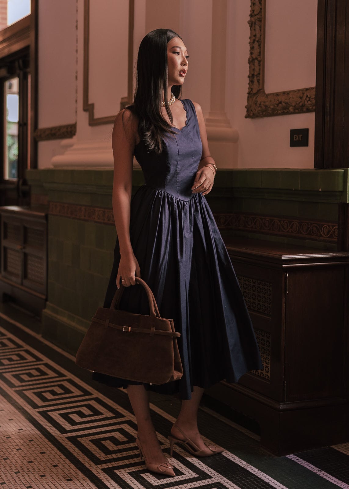 Nantucket Dress