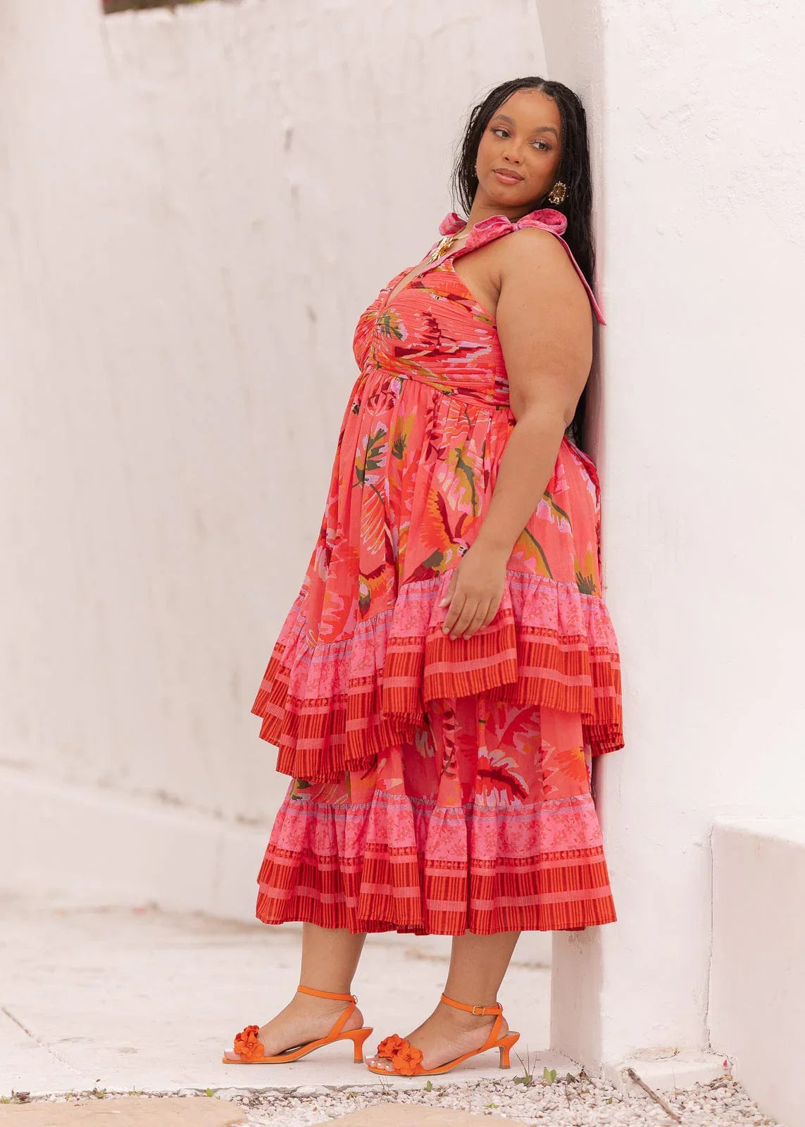 Oasis Dress