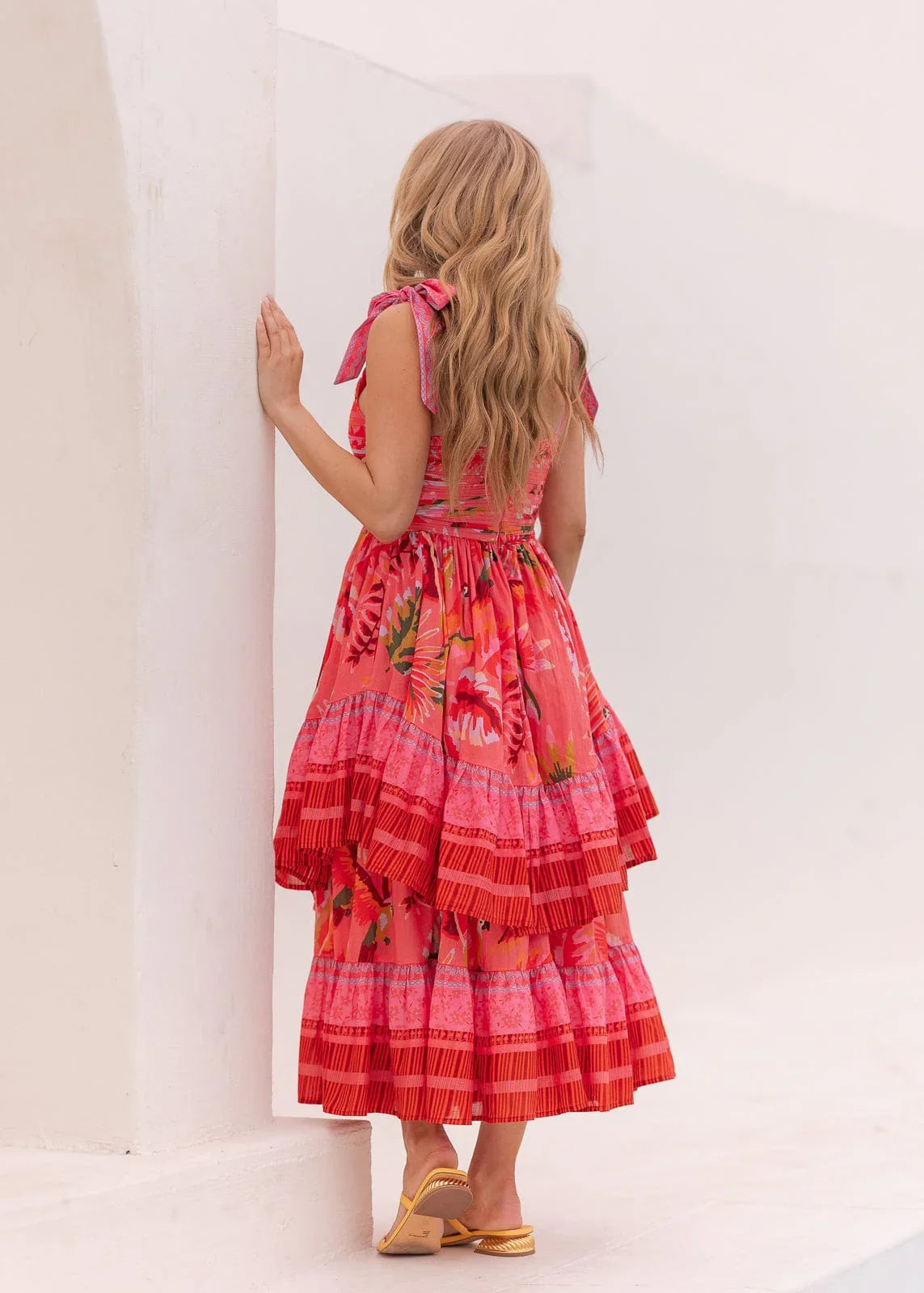 Oasis Dress