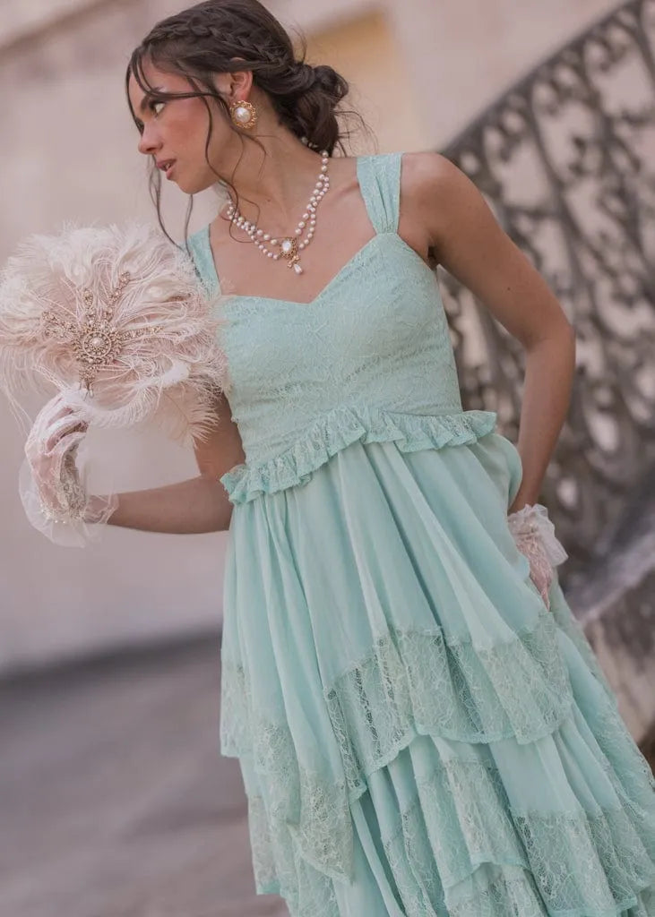 Odette Dress
