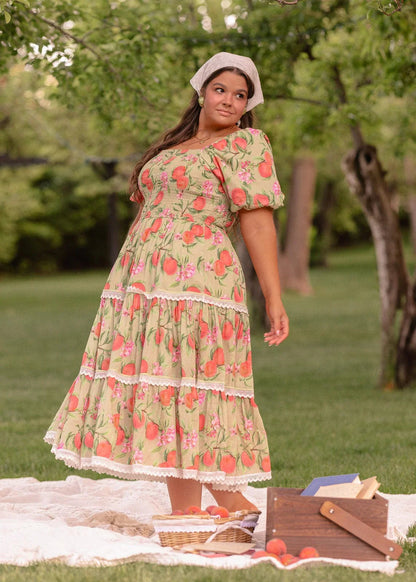 Peaches Dress