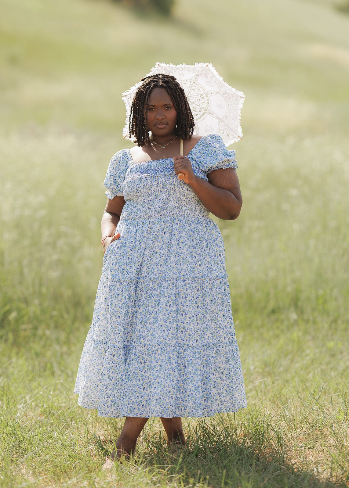 Phoebe Dress
