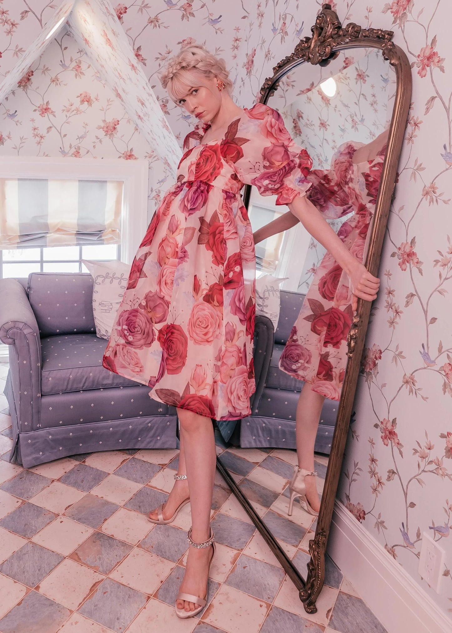 Polly Dress