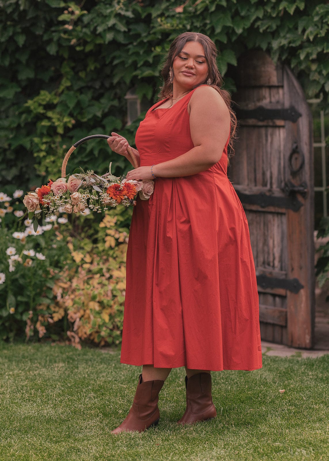 Quinn Dress