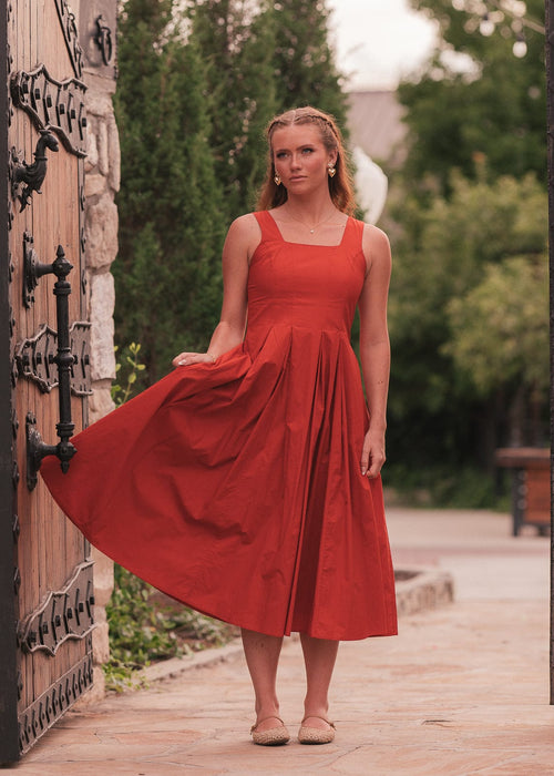Quinn Dress