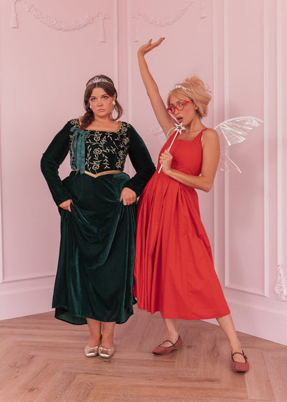 Quinn Dress