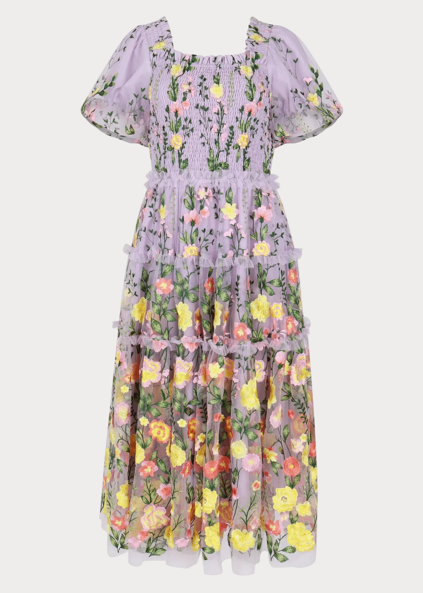 Rose Dress