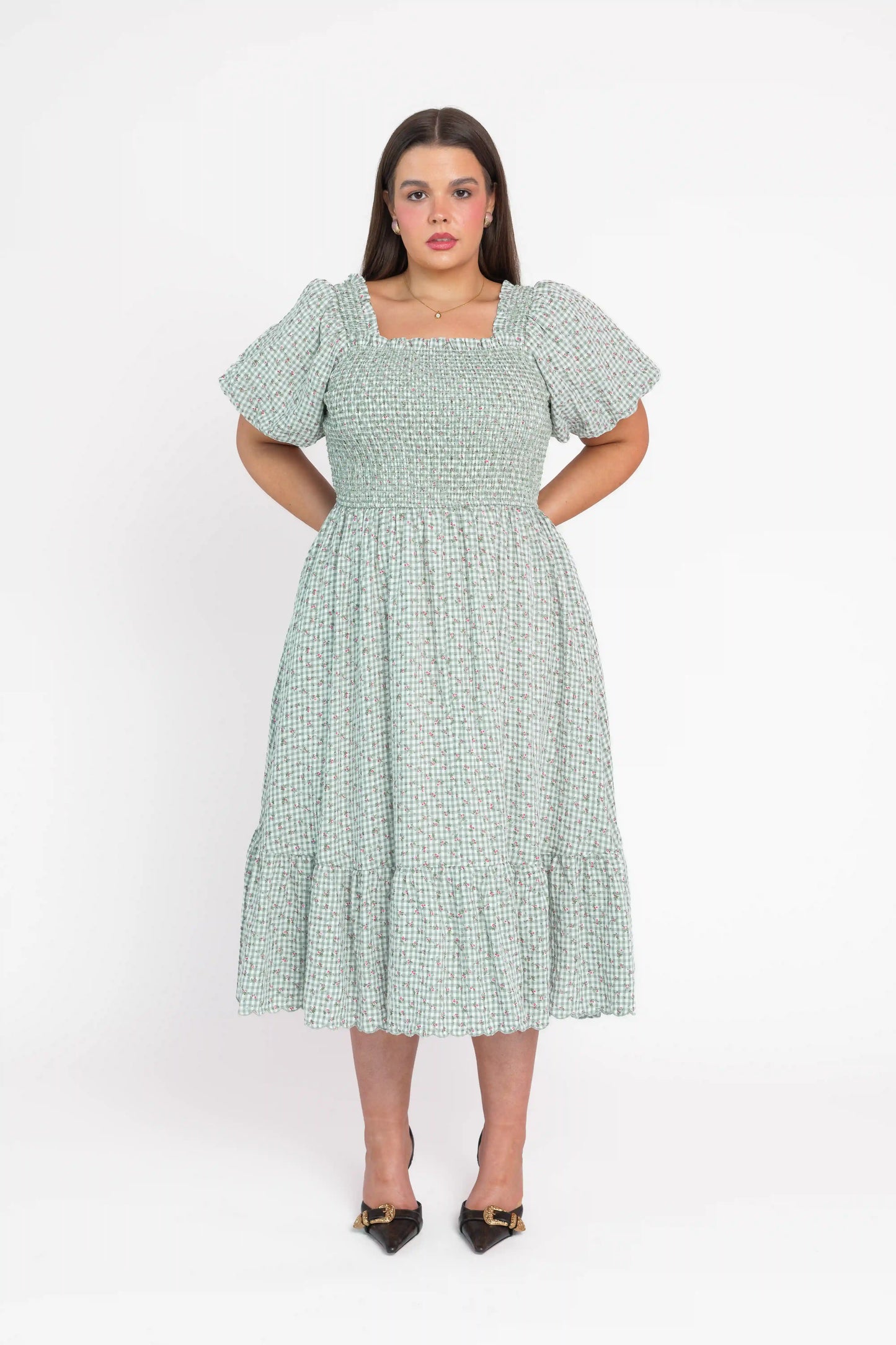 Rosie Posie Dress