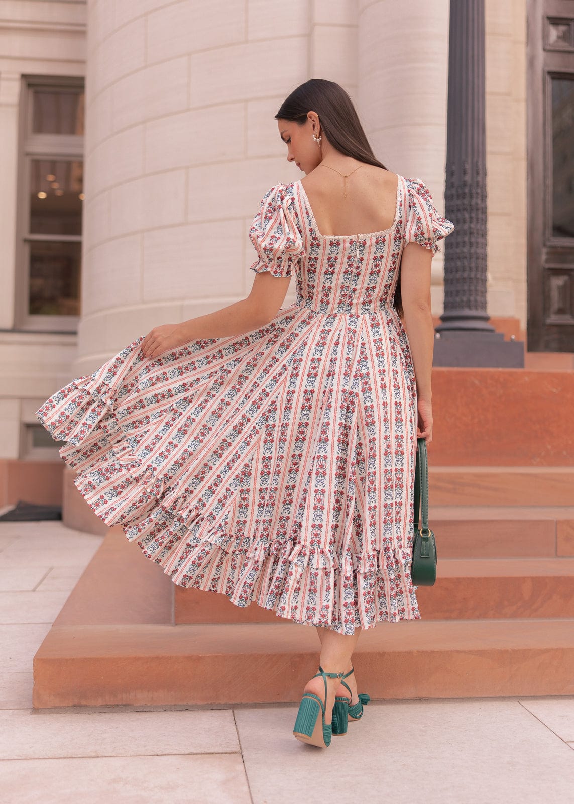 Rue Dress