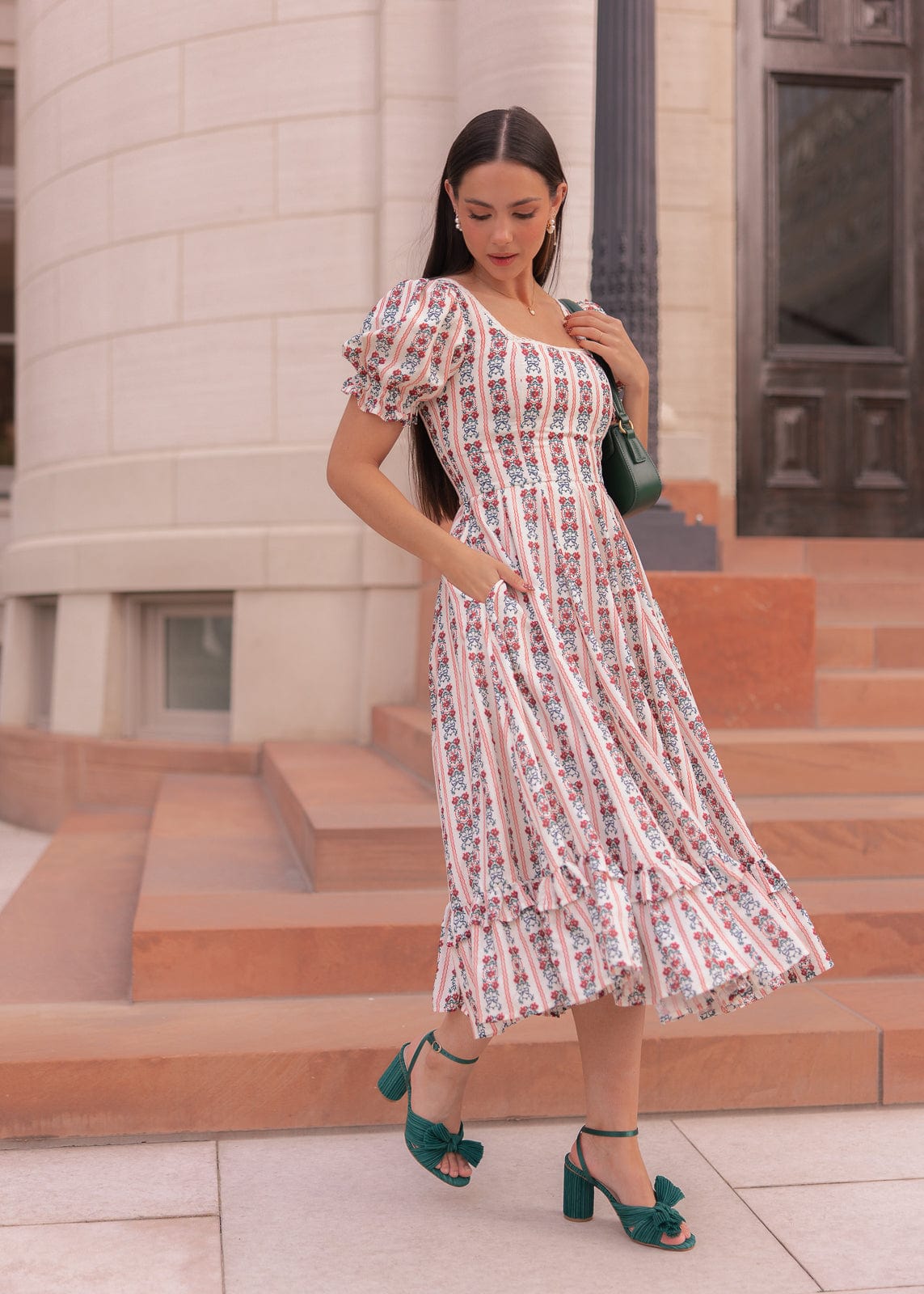 Rue Dress