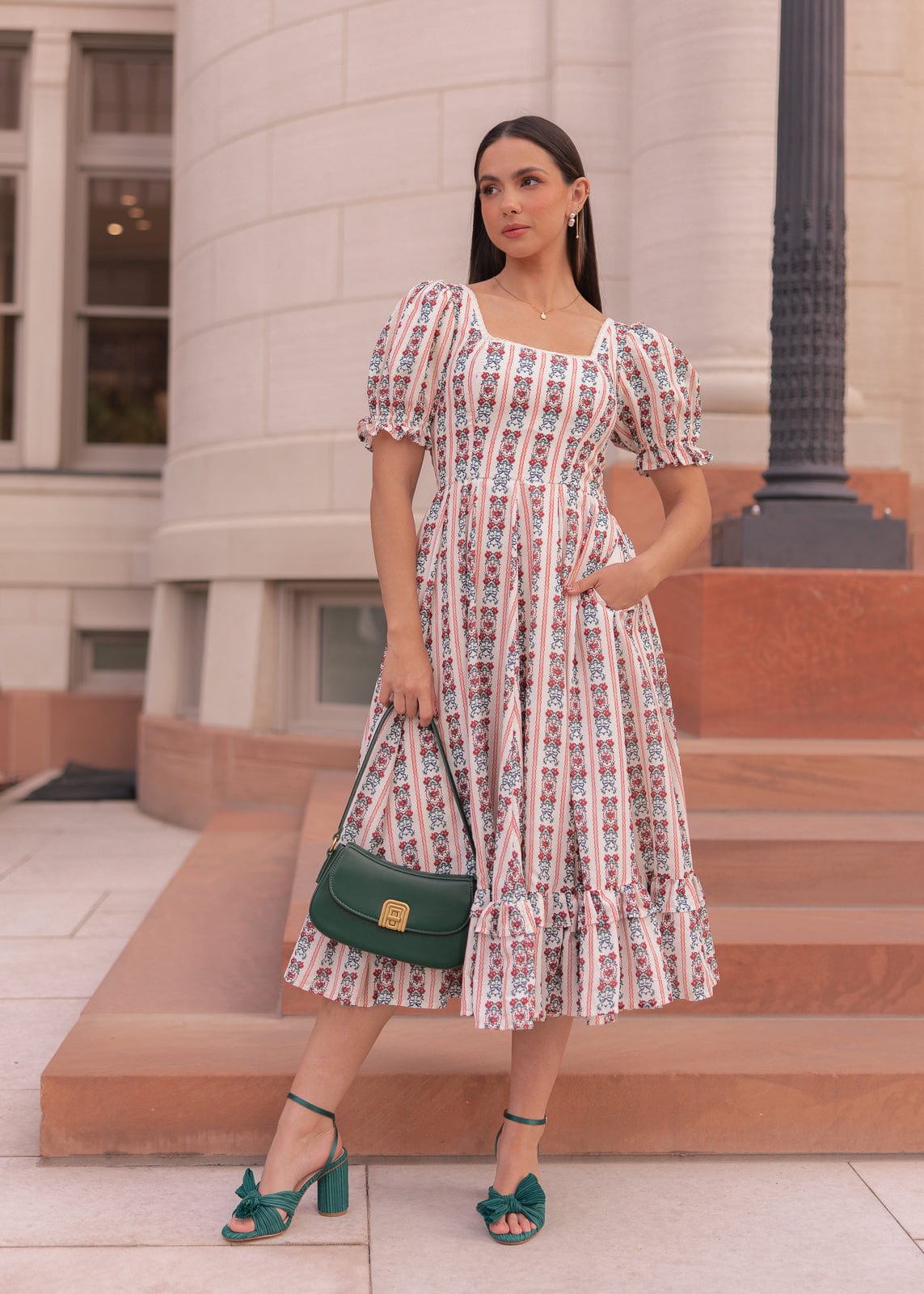Rue Dress