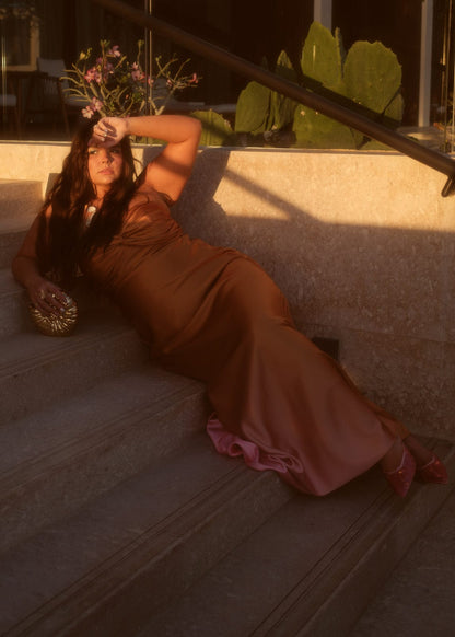 Santorini Dress