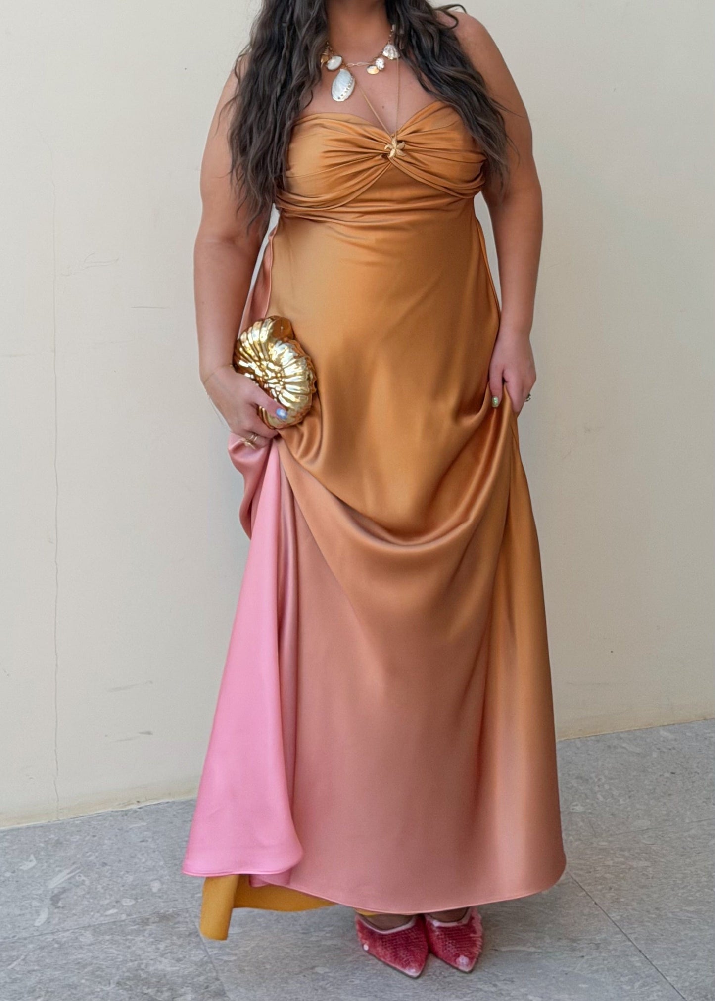 Santorini Dress