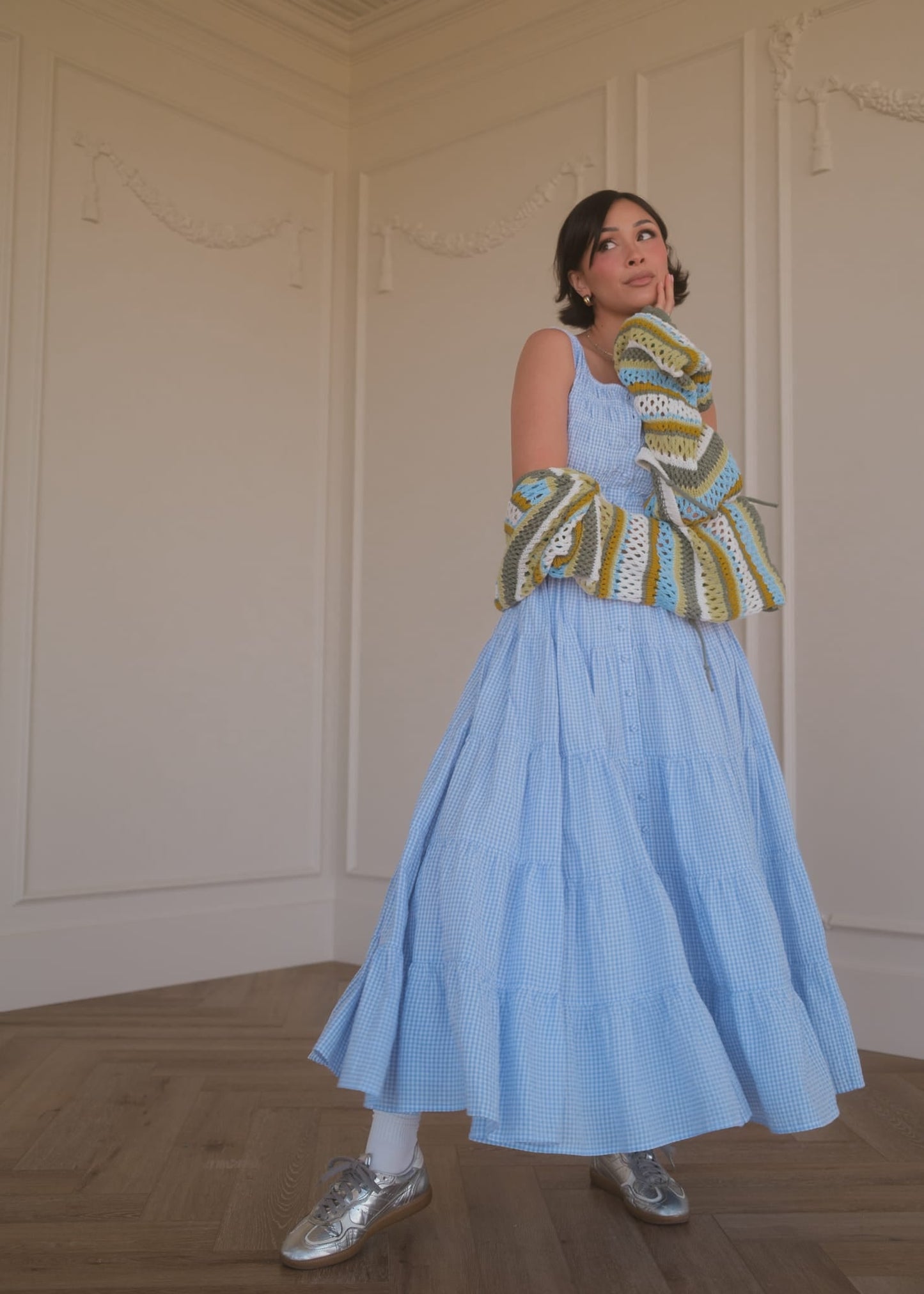 Seabrooke Dress
