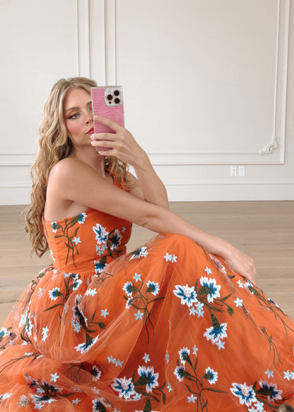 Serene Dress