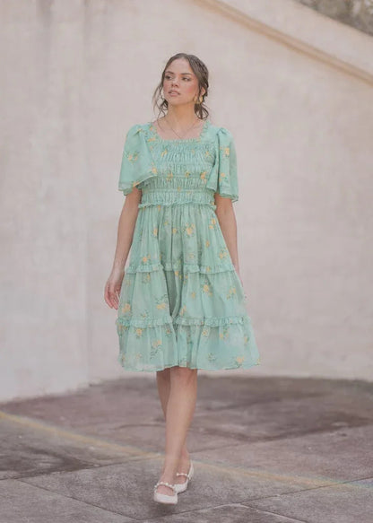 Siena Dress