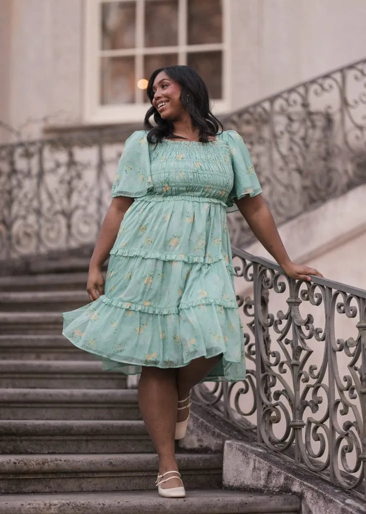Siena Dress