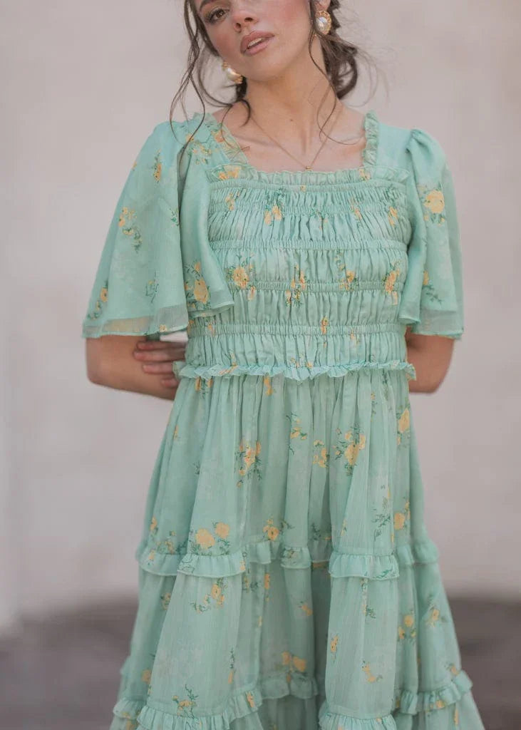 Siena Dress