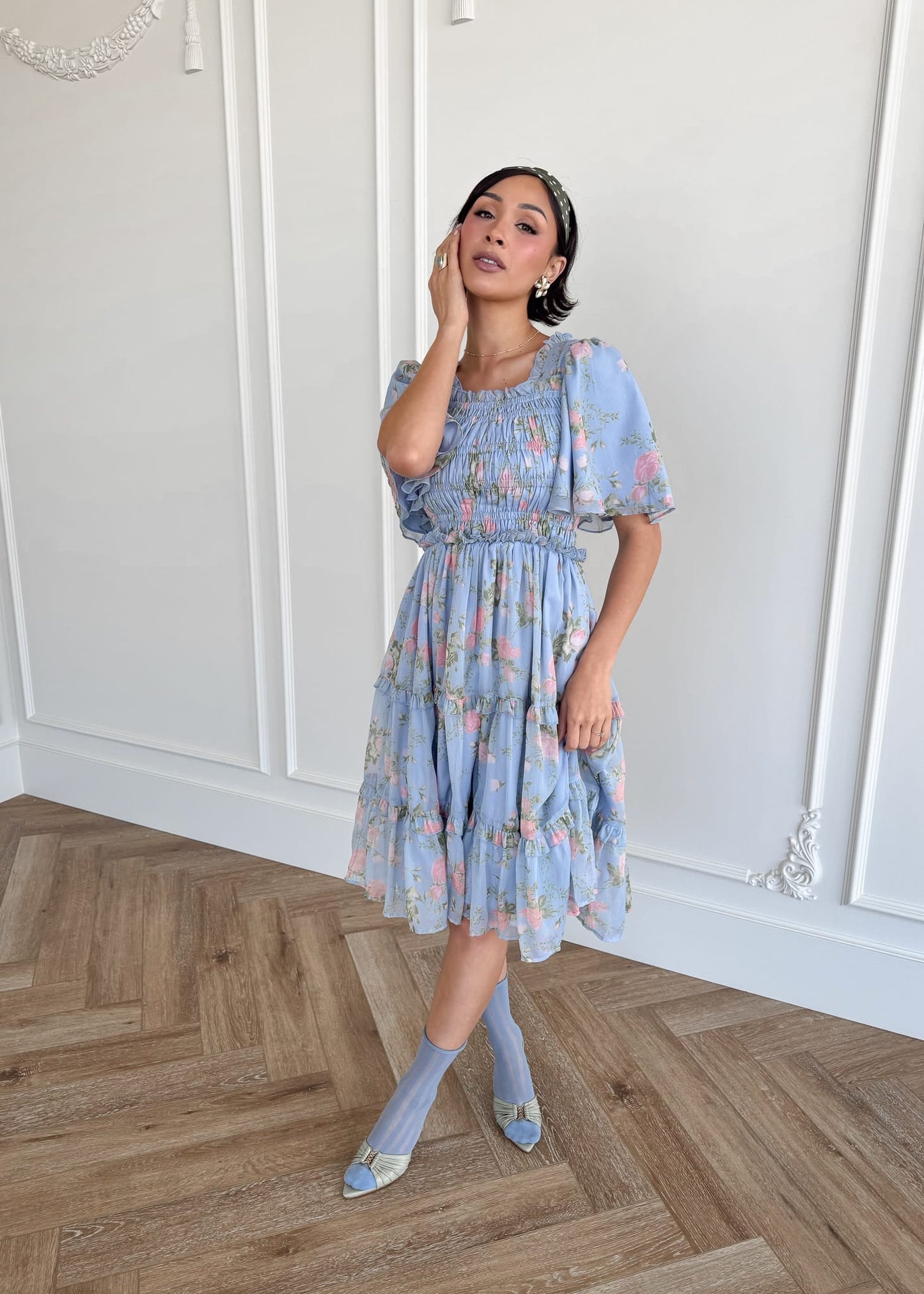 Siena Dress