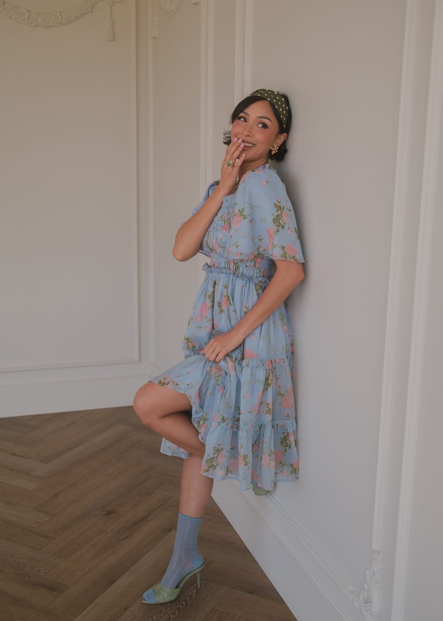 Siena Dress