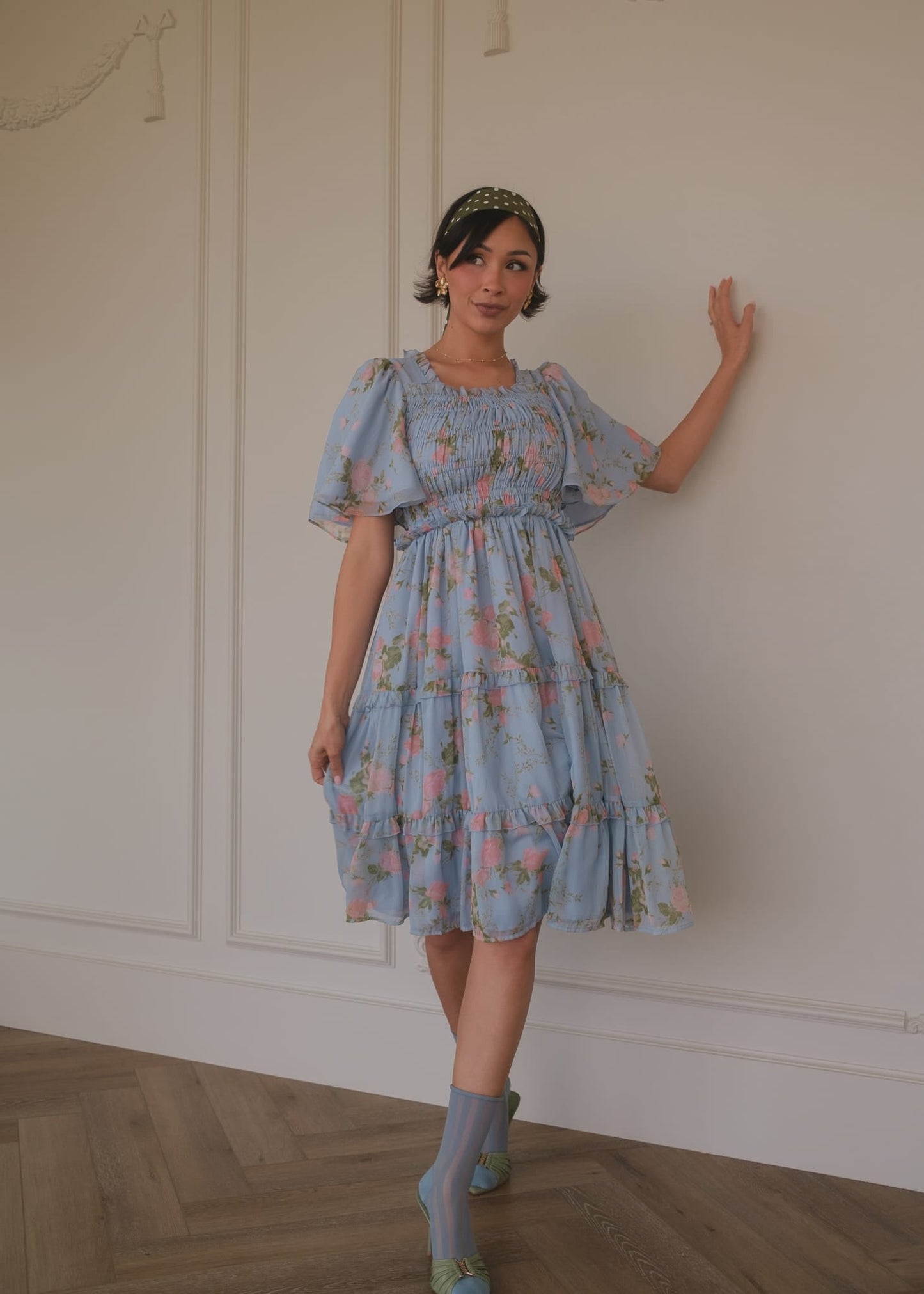 Siena Dress
