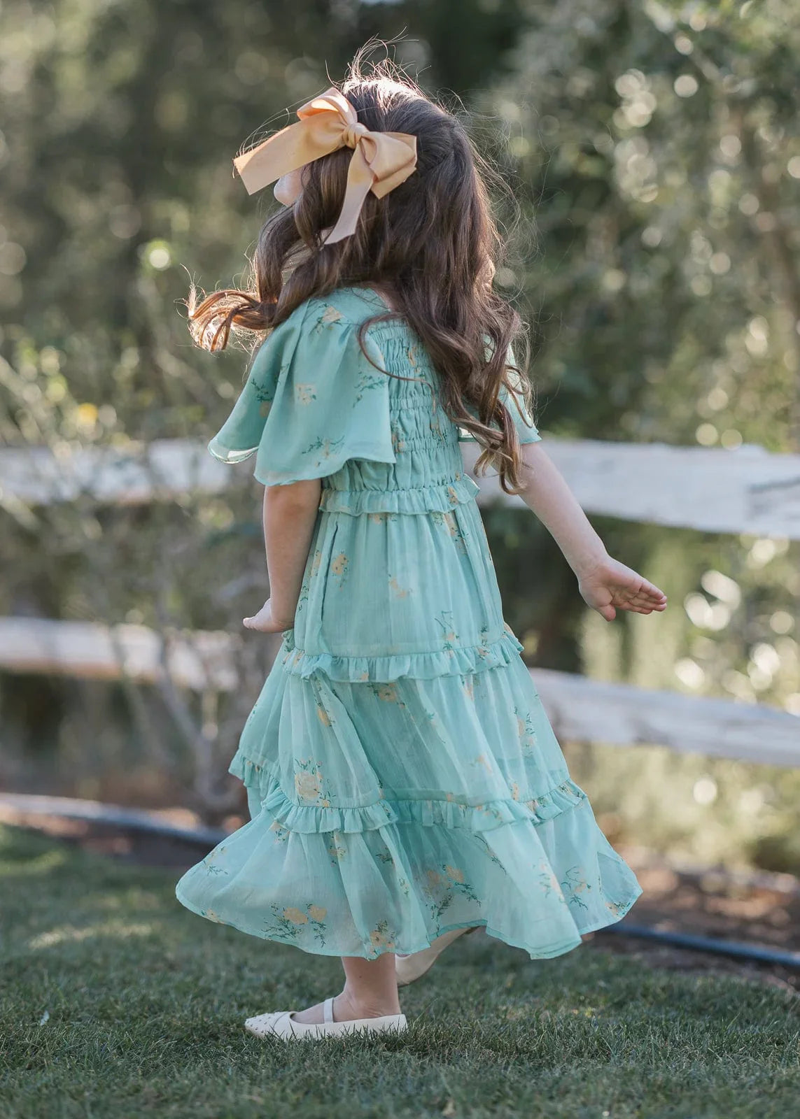 Siena Girls Dress