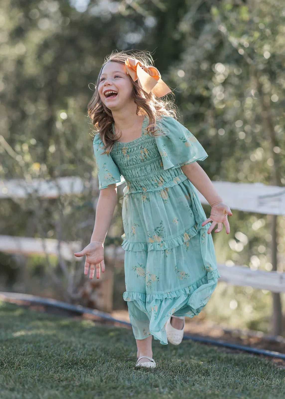Siena Girls Dress