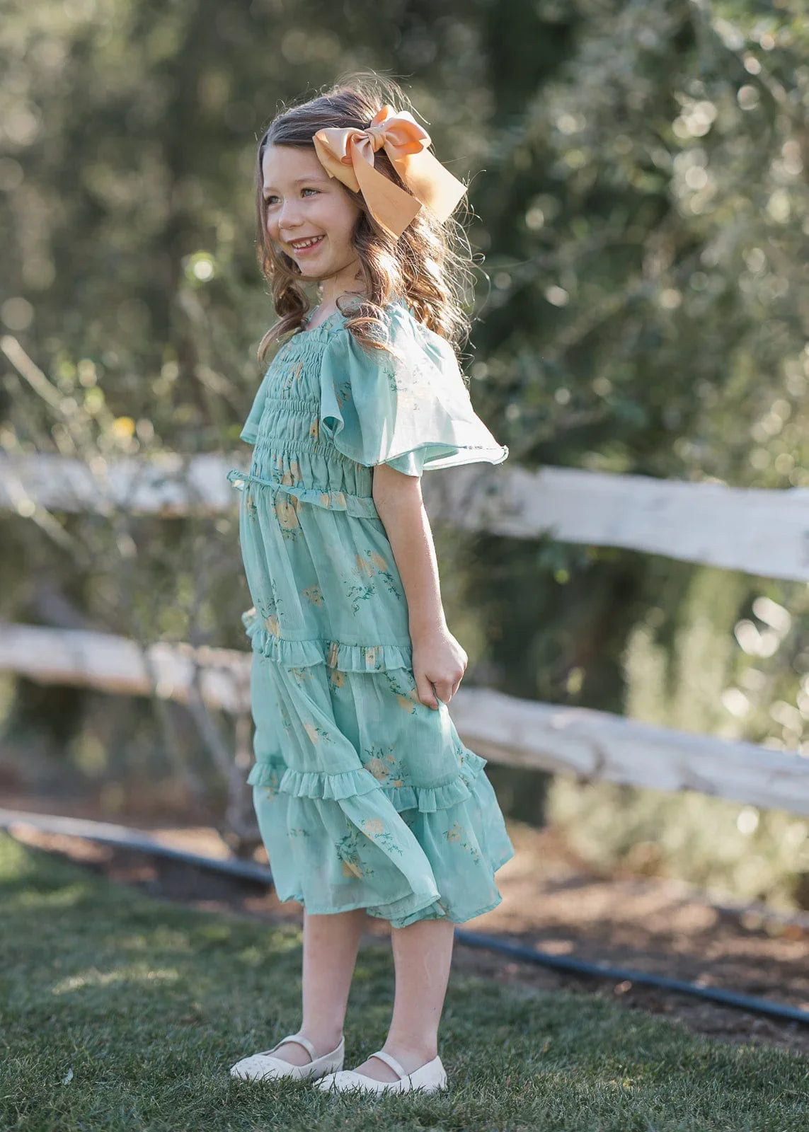 Siena Girls Dress