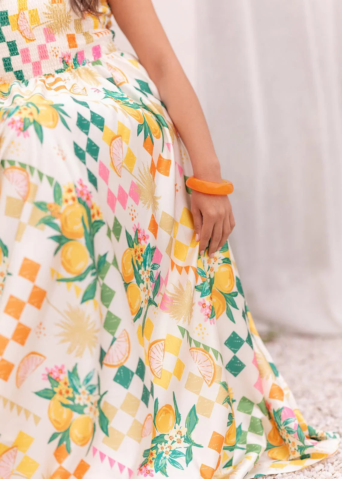 Solana Dress