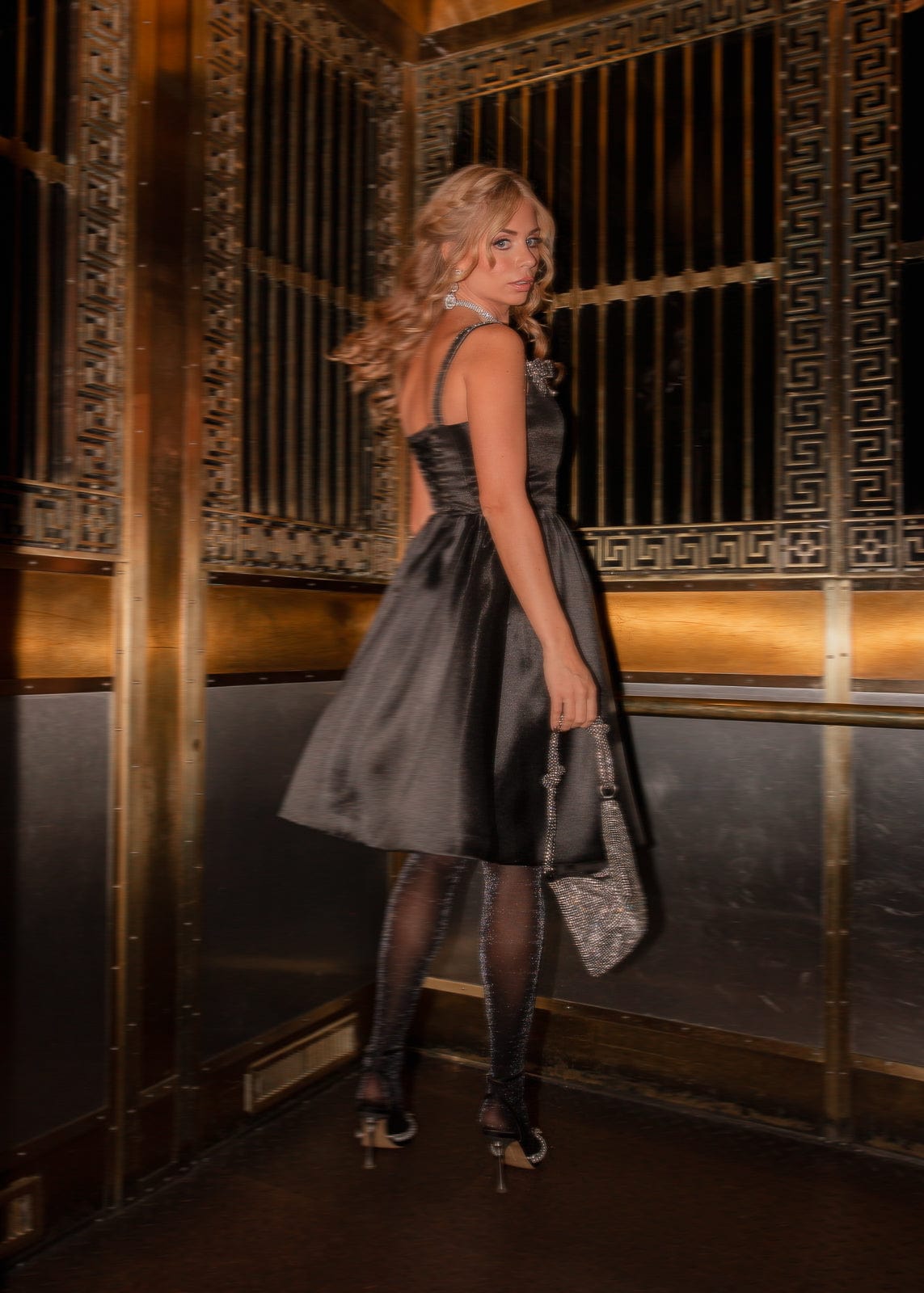 Spencer Dress