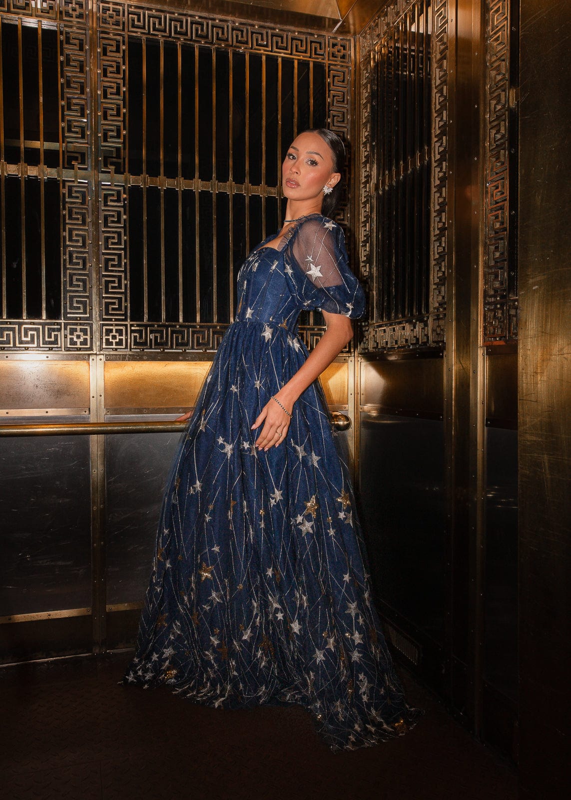 Starla Dress