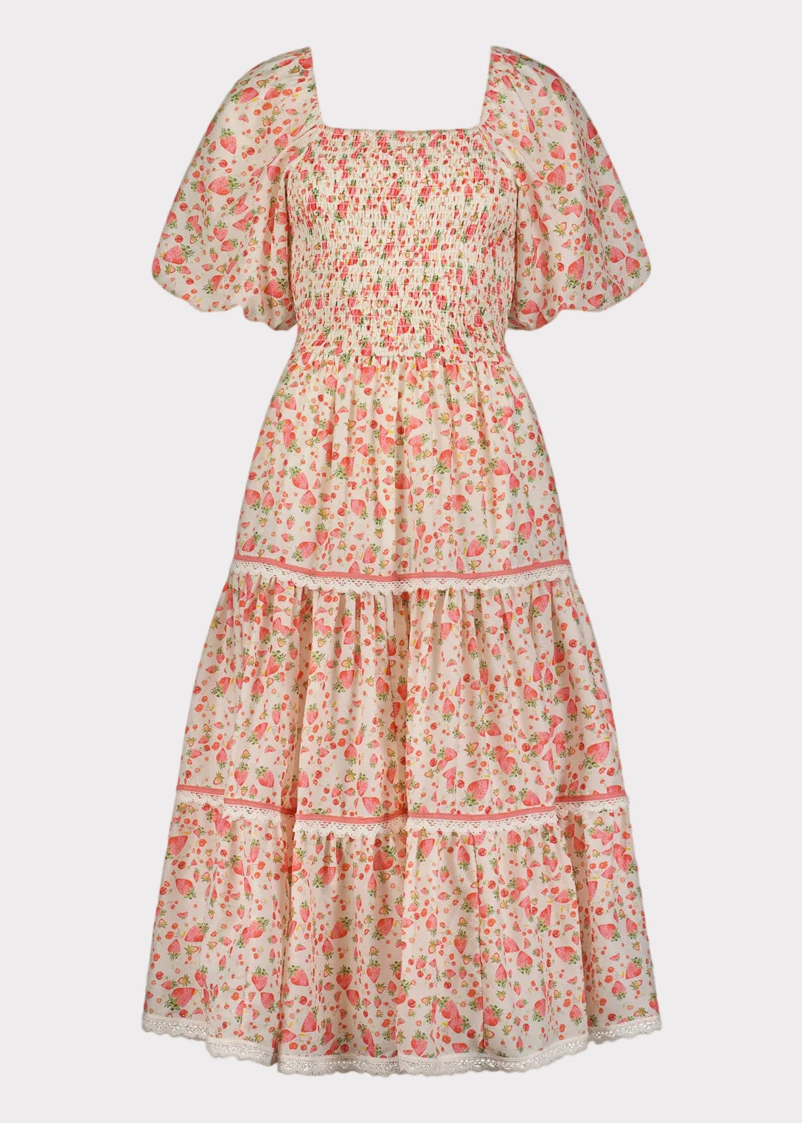 Strawberry Shortcake Dress