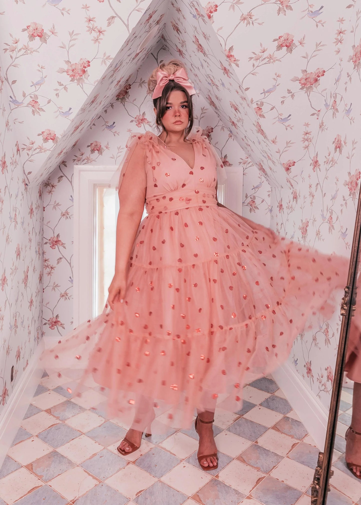 Sweetheart Dress