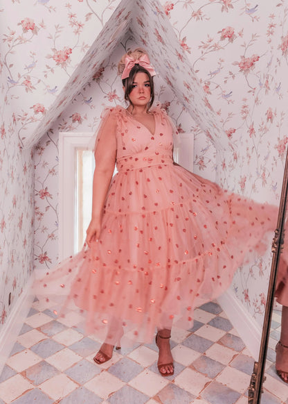 Sweetheart Dress