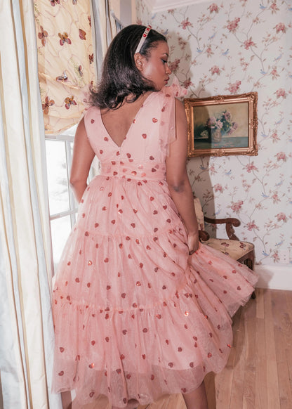 Sweetheart Dress