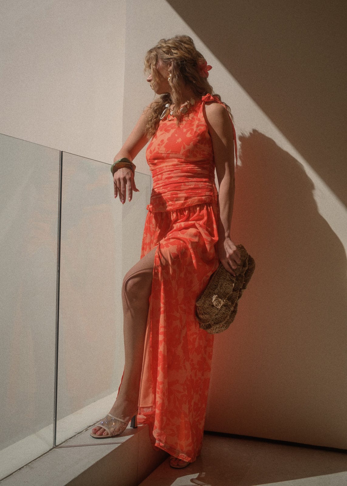 Tahiti Dress