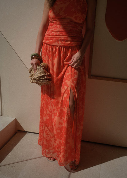Tahiti Dress