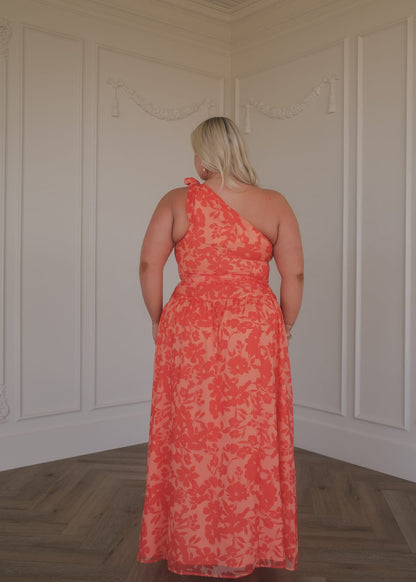 Tahiti Dress
