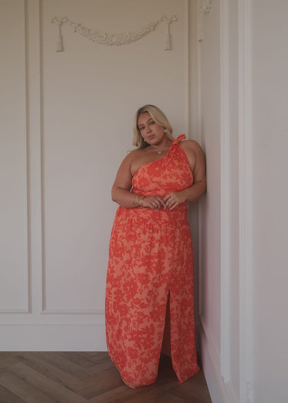 Tahiti Dress