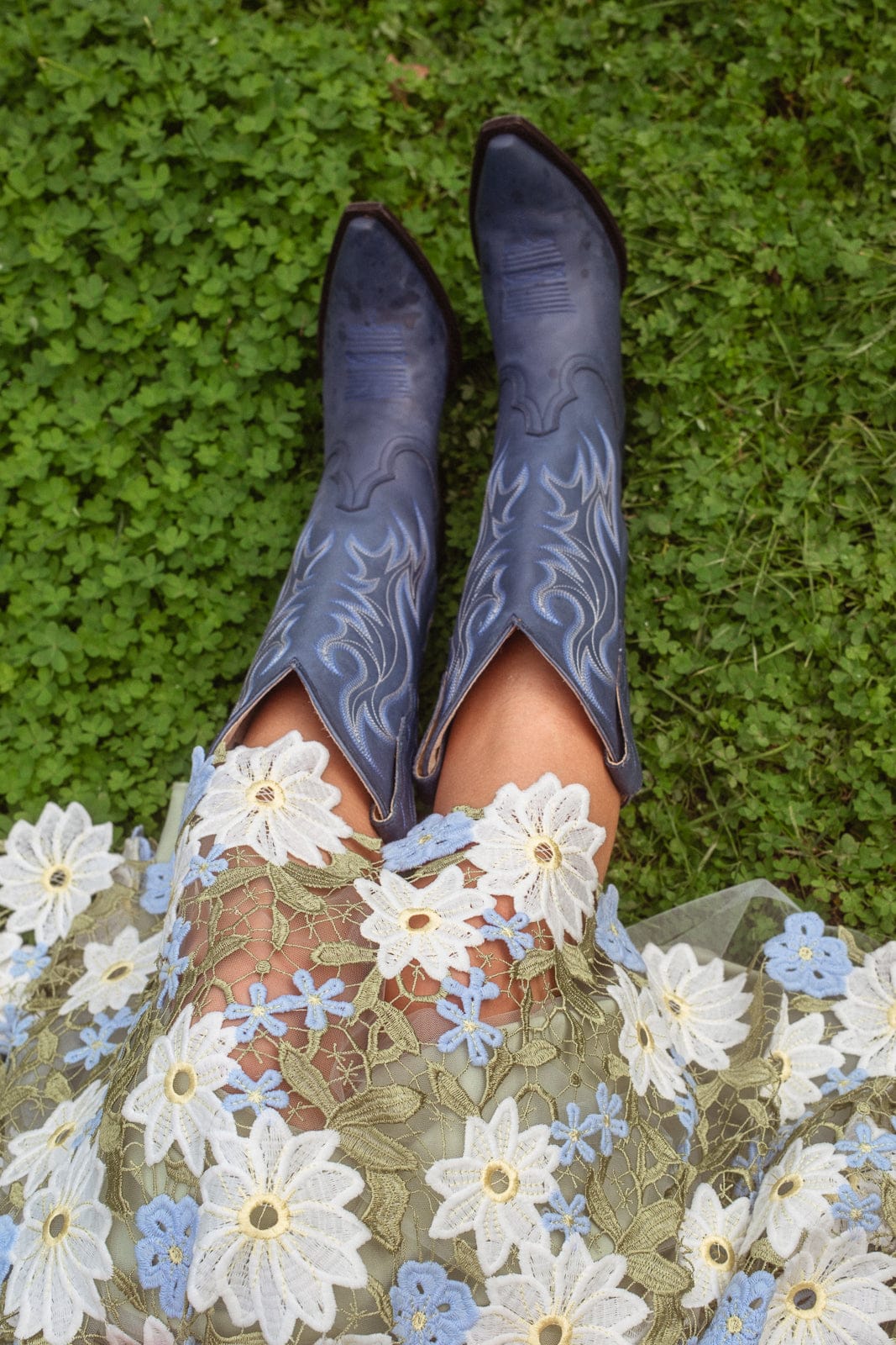 Tansy Dress