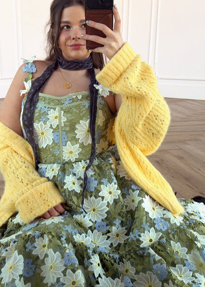 Tansy Dress