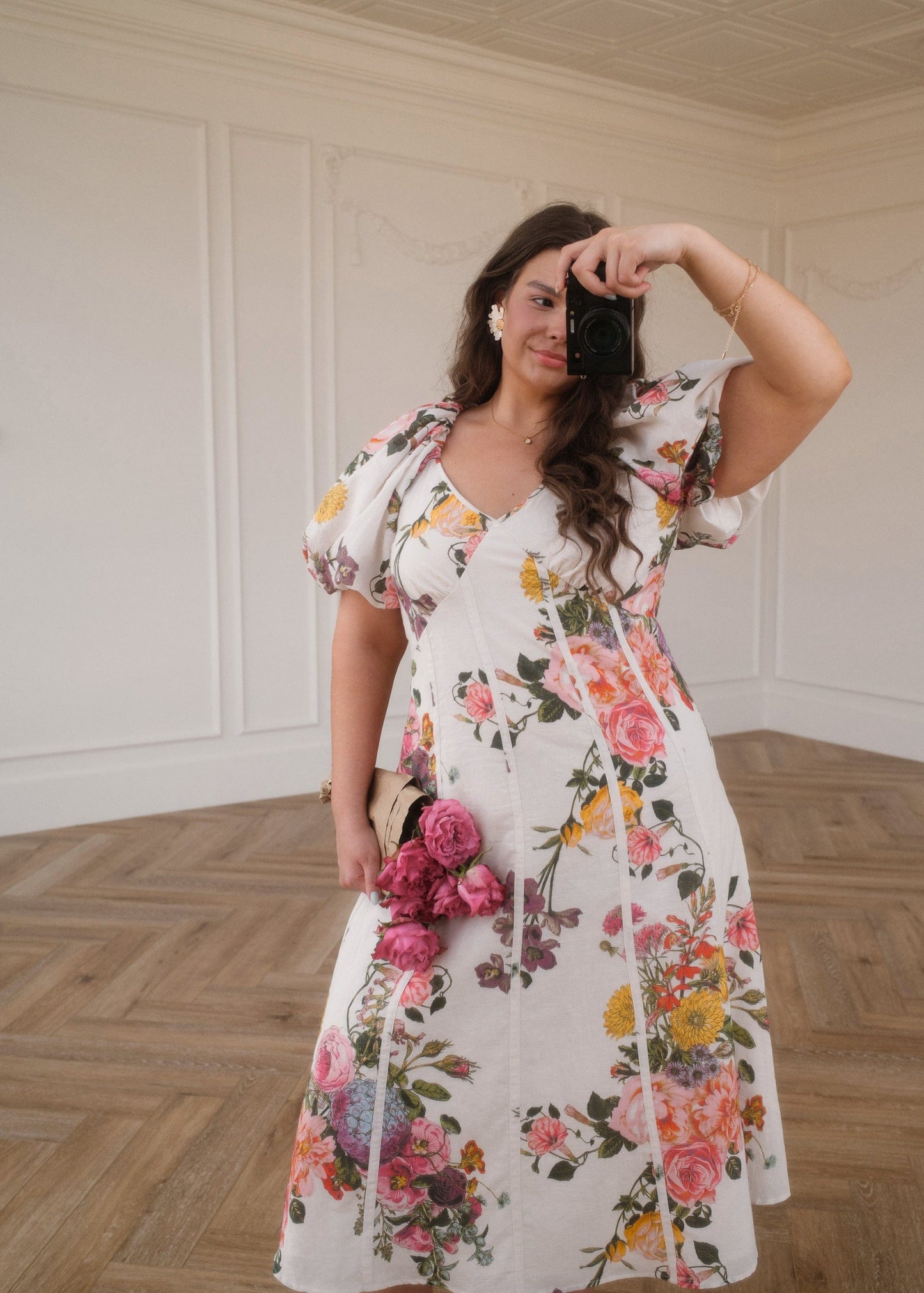 Valenne Dress
