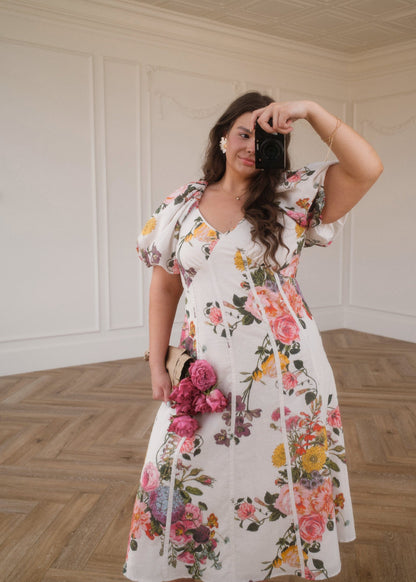 Valenne Dress