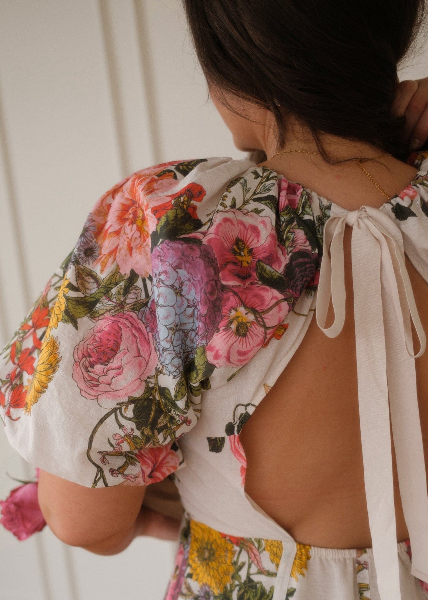 Valenne Dress