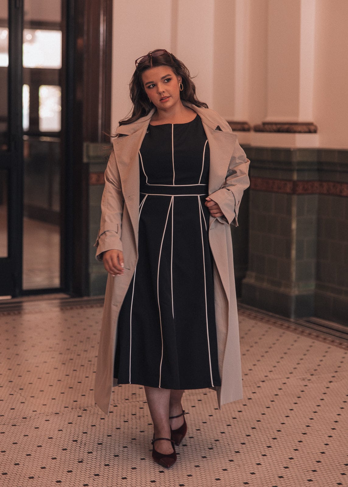 Vivienne Dress