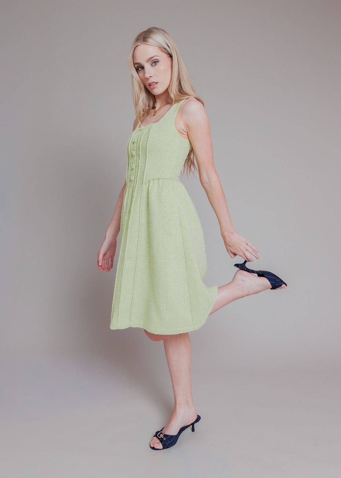 Waldorf Dress