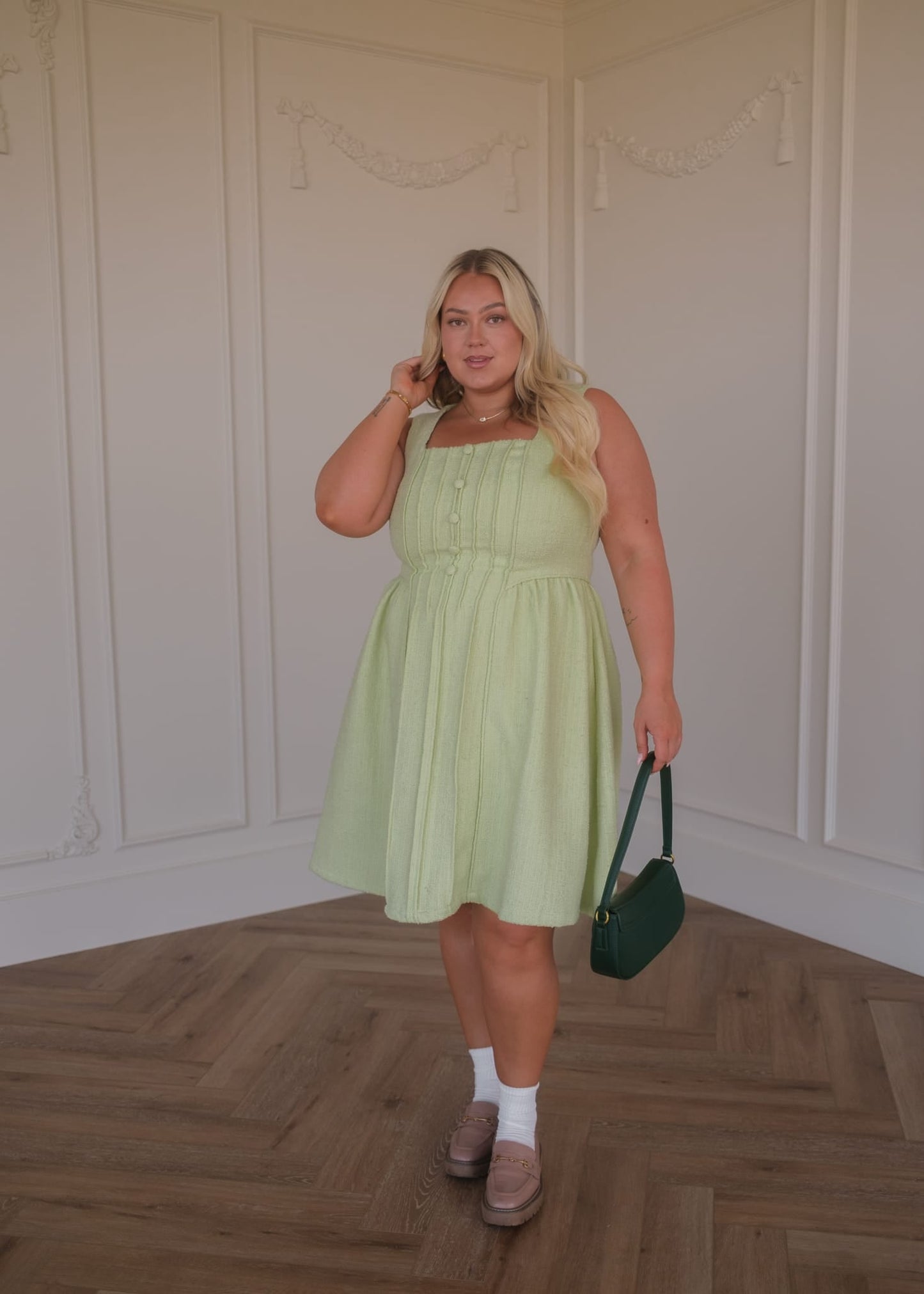 Waldorf Dress