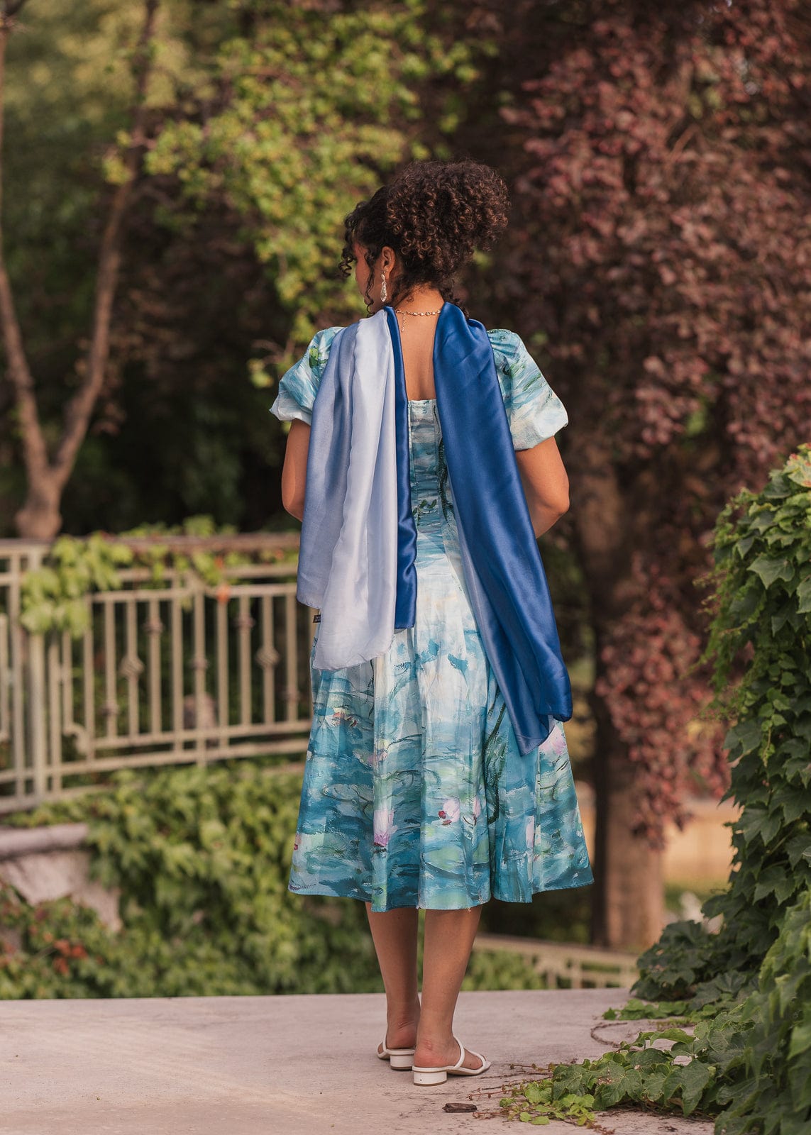 Water Lily Dress