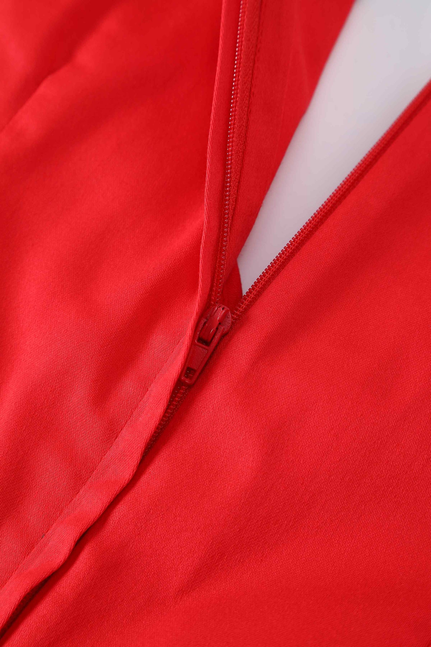 Lily Red Off Shoulder Midi Dress