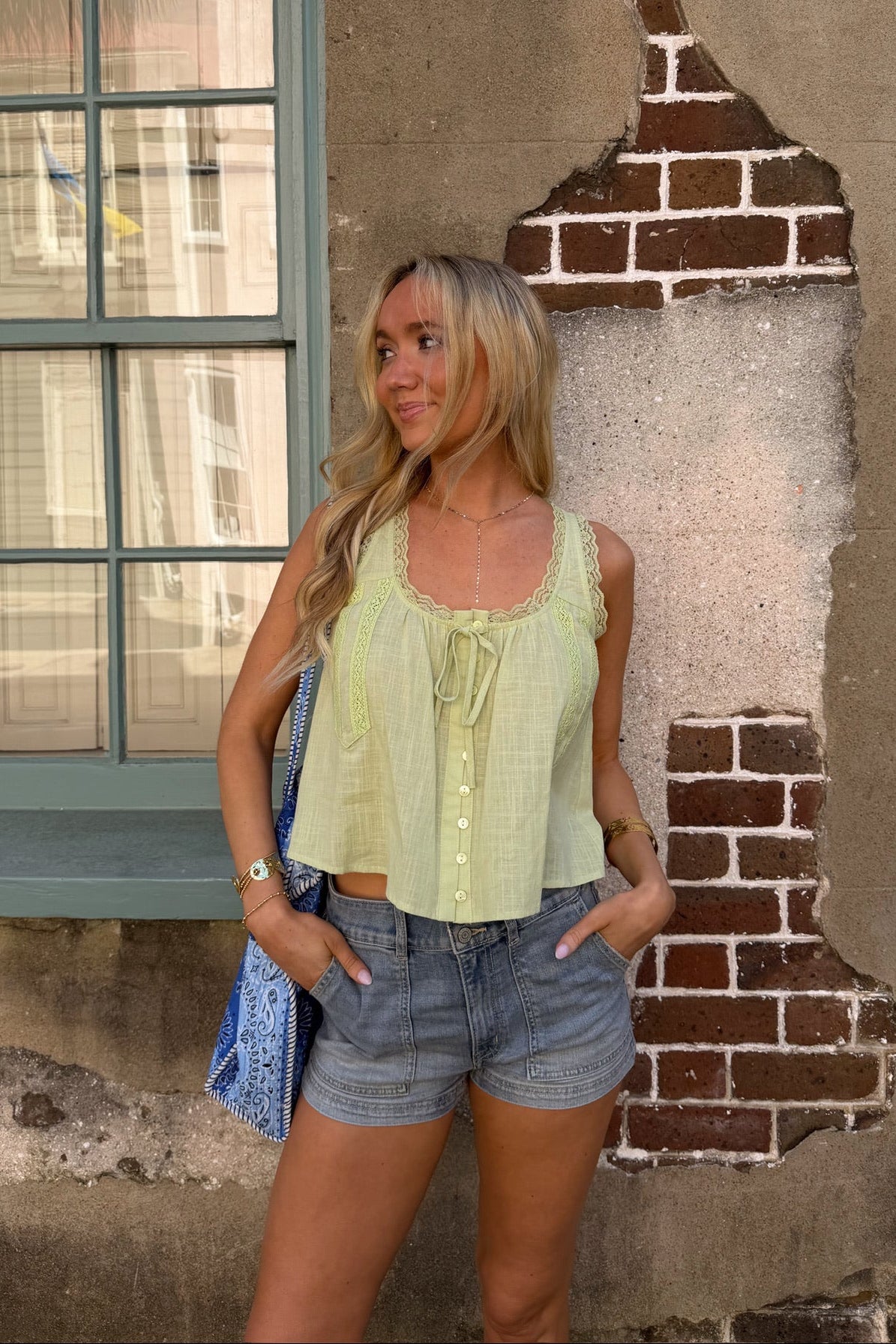 Sloane Top